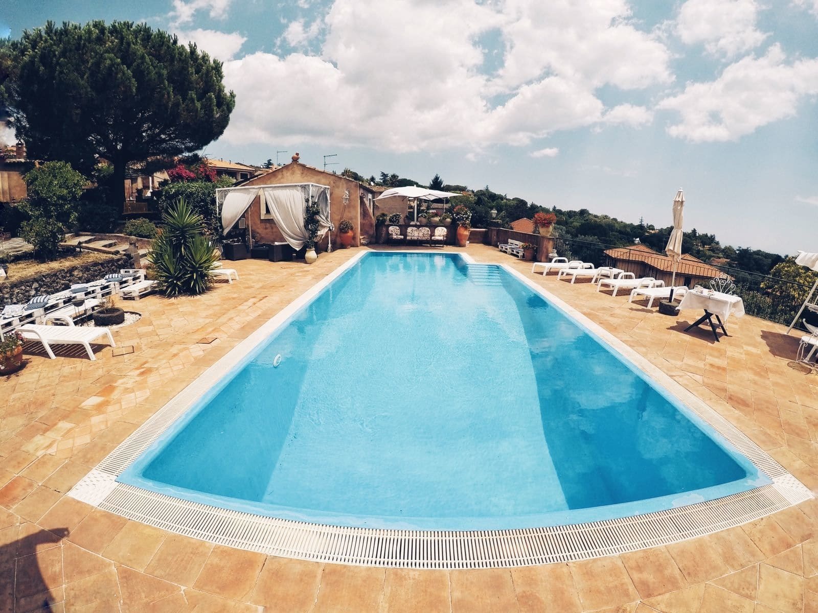 Terrazza Efesto Hotel Trecastagni Luaran gambar