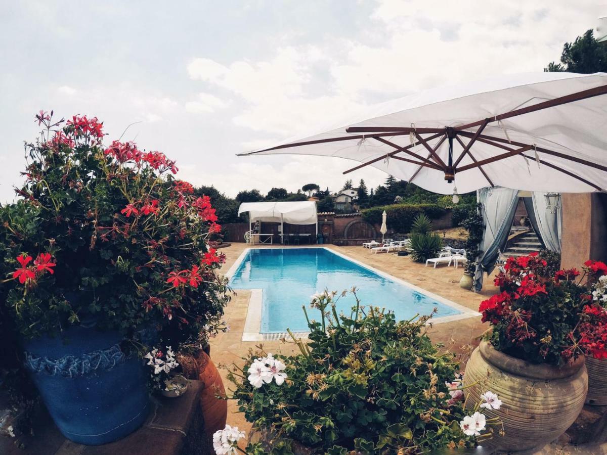 Terrazza Efesto Hotel Trecastagni Luaran gambar